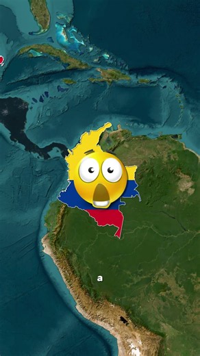 What Happens If We Lose Central America? 🚫 #shorts #geography