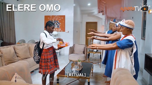 Watch and enjoy the full movie on our channel. | Apatatv