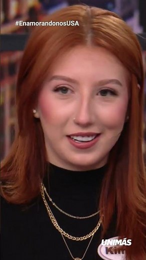 Dating in the offing? 🥰💘 #FallingInLoveUSA