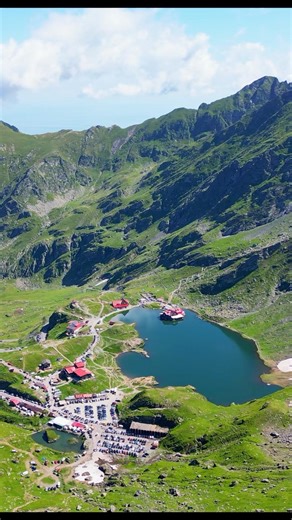 Travel Destinations in Europe - Bâlea Lake | Romania