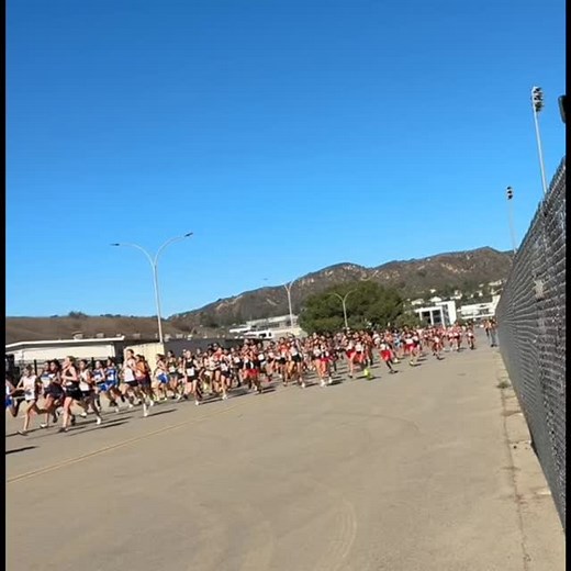 . USATF Southern California Championship at Mt. Sac! Proud of our girl. Let’s go Elle!!! ❤️ So many lessons learned in her first ever cross country season. A very HOT day (think Vegas in July 😬🔥), but these kids are tough and they tackled the notorious switch backs of Mt. Sac like champs! Such a rewarding Sunday!! 🥳 #likeagirl #girlpower #runnersofinstagram #womensrunning #girlswhorun #girlscrosscountry #sundayfunday | Natrunsfar