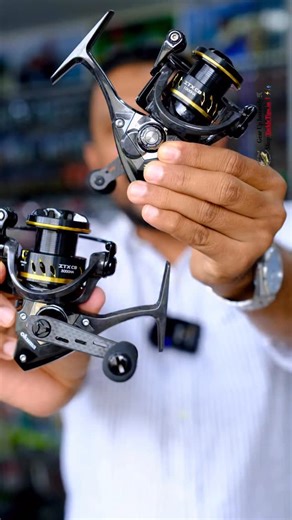 Tackle Tips on Instagram: "Okuma ITX CB JDM 1000 & 3000 🎣 Ultimate Upgrade for Light & UL Fishing! #OkumaITXCB #LightGameFishing #ULSetup #TackleTips #KeralaFishing #JDMReel"
