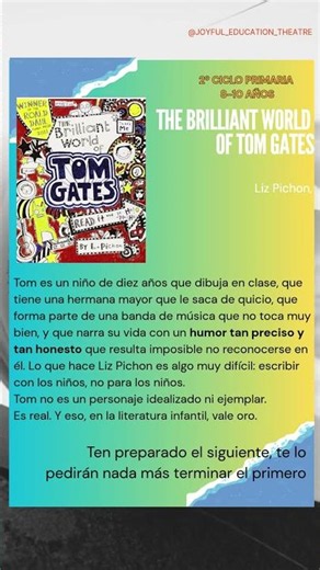 5 Libros para leer este verano I Niños (8-10 años) 📚☀️