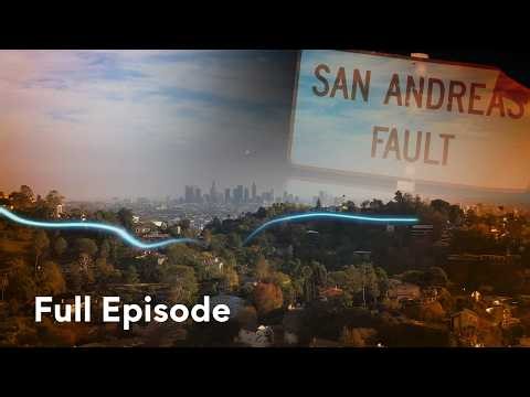 Predicting the Next Megaquake | San Andreas: A Race Against Time