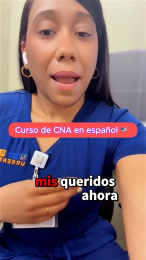 Conviértete en CNA con un programa accesible y en tu idioma. | Space For You | Facebook