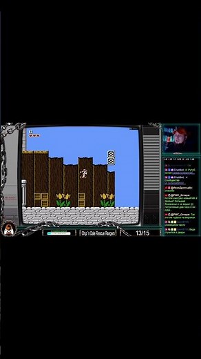 Chip ’n Dale Rescue Rangers #retrogames #snes #ps1 #retro #retrogaming #sega #nes