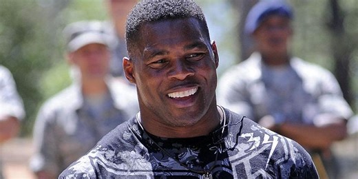 Republican Herschel Walker would be a 'new low' in the Senate: columnist