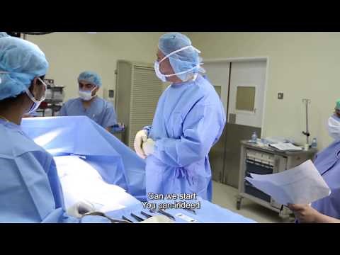 How to use the Surgical Safety Checklist