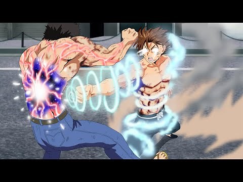 Most EPIC Showcases of POWER in Anime!