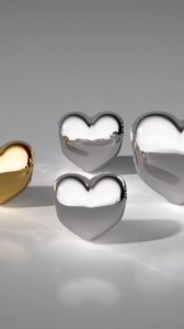 A charm that launched a thousand others. An icon 25 years in the making, our Be Love Heart carries decades of design heritage and craftsmanship into a new era. 🤍💛 https://to.pandora.net/CAmaP3 | Pandora