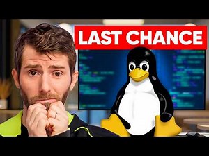 FINE! I’ll Try Linux ONE MORE TIME….