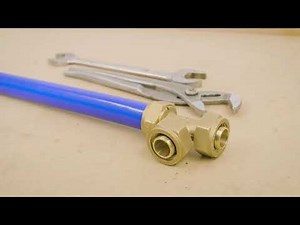 Industrial Air Compressed Air Piping System - Installation