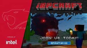 Quest your way to real-world prizes! Discover your inner Adventurer on our new Minecraft server! ⚒️ iBPCRAFT powered by Intel Gaming is now LIVE--Build and survive with your friends! ↣ ibp.gg/ibpcraft ↢ Special shout out to MerakiBT for the 100% original design of the 'Chimera of Wonders' iBPCRAFT world! 💚 | iBUYPOWER