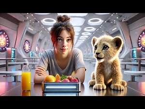 The Cubs Tried Human Fruit for the First Time — Their Eyes Went Wide | HFY | SCI-FI