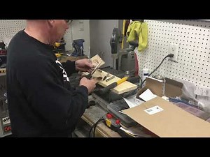 PCTV HELP Series - Making an Exhaust Manifold Gasket