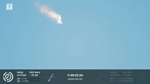 1.1K views · 16 reactions | SpaceX’s Starship mega rocket exploded...