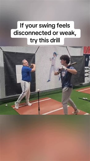 Teacherman Hitting Reels on Instagram: "Stretch & fire drill progression (open stance, 45 degree stance, normal stance)"