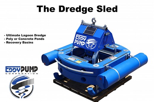 Dredge Sled