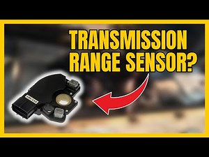 How to Replace a Transmission Range Sensor (No Special Tools Needed!)