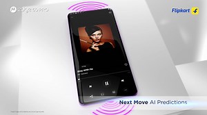 Meet the all-new Motorola Edge 60 Pro — where intelligence meets excellence.​ ​ Press play, and hear why the experts are calling the all-new #MotorolaEdge60Pro #TheEdgeOfExcellence.​ Built for those who demand more — with the segment’s best 50MP 50MP 50X Sony LYT 700C Camera System, motoAI intelligence, and a stunning 1.5K quad-curved display wrapped in Pantone-curated excellence.​ ​Starting at ₹29,999. Available now on Flipkart | motorola.in | Leading retail stores.​ #NowOnFlipkart #MotoAI #Mot