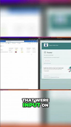 Microsoft Forms ➜ SharePoint Lists ➜ Power Automate 🚀