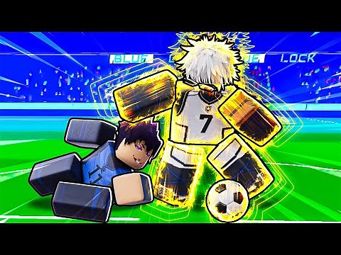 This Update Ruined Hitboxes In Blue lock Rivals Roblox