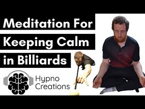 Pool Affirmations for Staying Calm in Your Match / HypoCreations