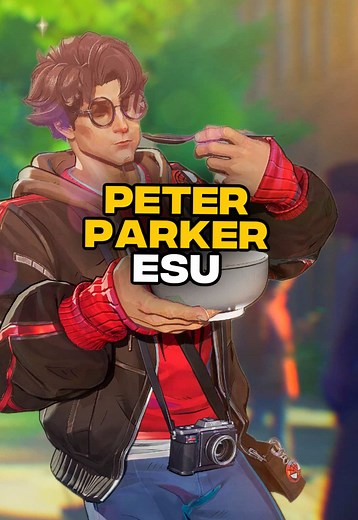 Spider-Man's New ESU Costume Drops Friday in Marvel Rivals