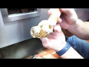 CHINESE RANGE GAS VALVE REPLACEMENT