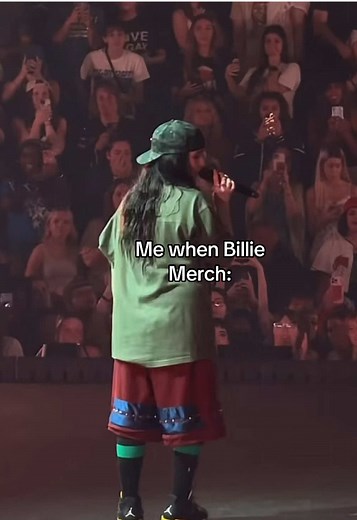 Billie Eilish Merch Haul: What I Got!
