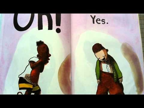 Yo! Yes? By: Chris Raschka