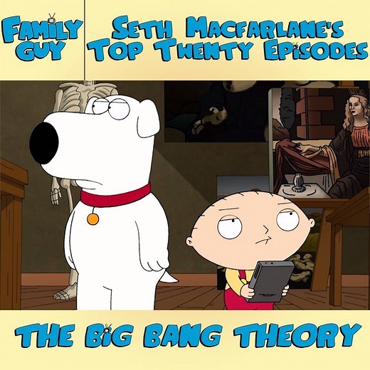 15K views · 78 reactions | “This was based on a story I wrote in college. The A.V. Club gave this episode a B, which is their highest rating I think.” - Seth Macfarlane on episode “The Big Bang Theory” Catch all of Seth’s favorite episodes Monday April 15 starting at 10:30am! | TBS Network | Facebook