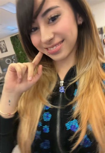 #ombrehair @nano | Ombre Hair Dye