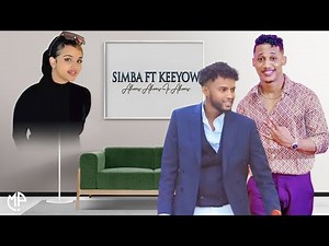 GULLED SIMBA FT KHADAR KEEYOW 2024 | AHOOW II AHOOW | BEST SONG RIMEX