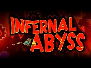 Infernal Abyss 100% (Extreme Demon) by Ggb0y (Geometry Dash)