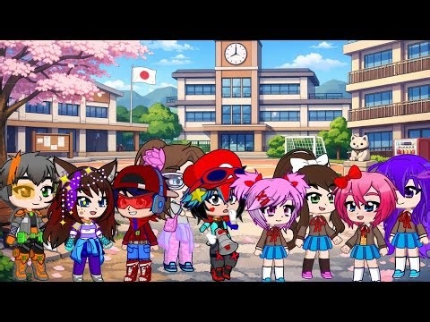 Gacha Life 2 - DDLC: The Mystery of Your Reality #gacha #gachaclub #gachalife2