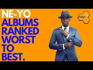 Ranking Ne-Yo's Albums From Worst to BEST Based on Culturalist Theory