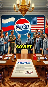 Pepsi once had their own Navy 😳 #ushistory #pepsi #americanhistory | Peculiar History