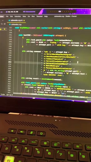 Part-Time Exploit Developer! #hacking #hackers #ethicalhacking #pentesting #cybersecurity #bugbounty