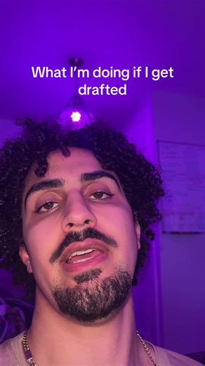 What I’m doing if I get drafted | war draft call reactions