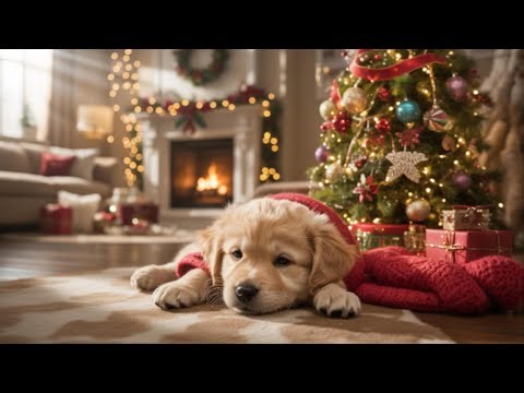 😌 12 Hours of Dog Music – 💤 Sleep & Anxiety Relief Sounds