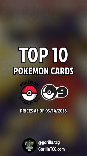Top 10 Pop Series 9 Pokemon cards #pokemon