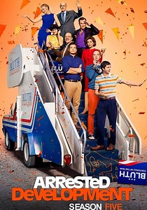 Arrested Development Season 5 - watch episodes streaming online