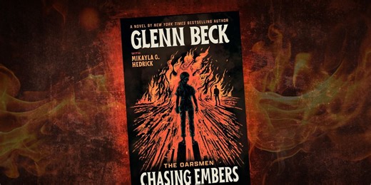 'Chasing Embers' review: 'This book is a fantastic read that anyone can pick up, but few will be able to put down'
