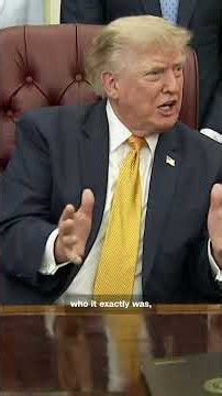 Trump disses Pirro over Reflecting Pool case