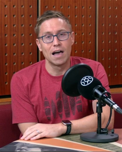 Russell Howard on Reels
