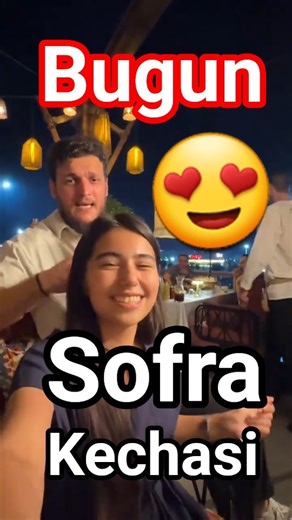 Sofra akşami 29😍👍🏻 Sofraga Qadar♥️