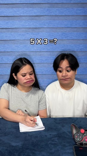 Struggling with Math: A Relatable Comedy Sketch