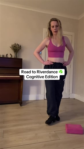 Mapping the steps slowly 🙈Irish dance is not just footwork. It’s remembering what comes next while your brain quietly exits the building. #learntodance #beginneririshdance #adultdancer #scotland