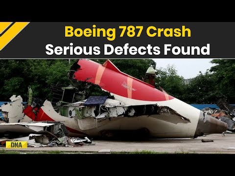 Ahmedabad Plane Crash: Boeing 787 Faced Wiring & System Issues For Years